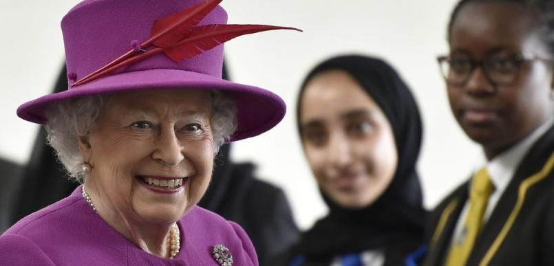 Queen Elizabeth says she will not compromise her Christian faith values, she opposes the gay marriage acts
