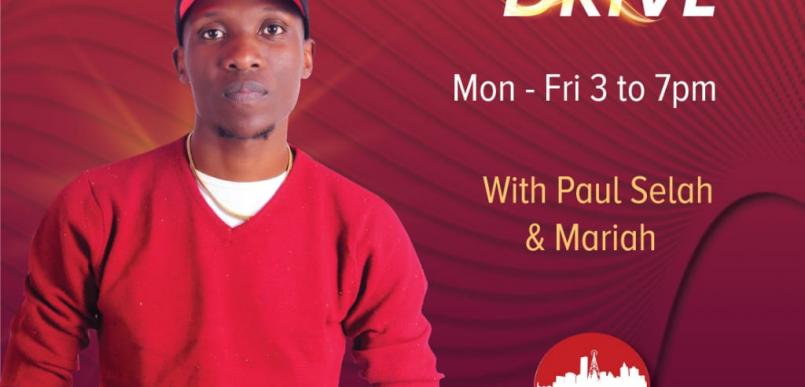 Paul Selah is Now On Kampala FM
