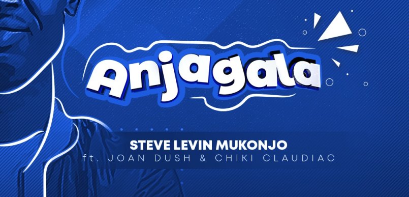 PS. Steve Levin Mukonjo embarks on his music again!!
