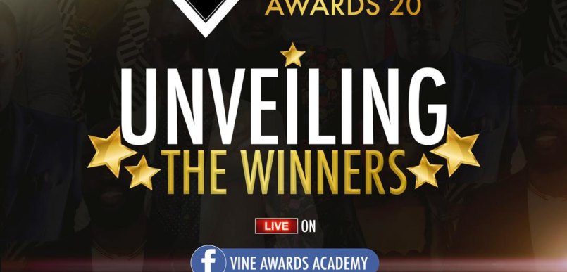 Vine Awards 2020; Unveiling the Winners