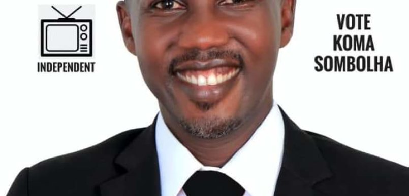 Renown Comedian Pablo Kimuli flips the Political side of him