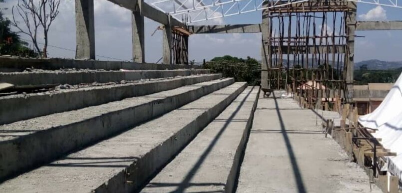 Worship Harvest Entebbe Branch