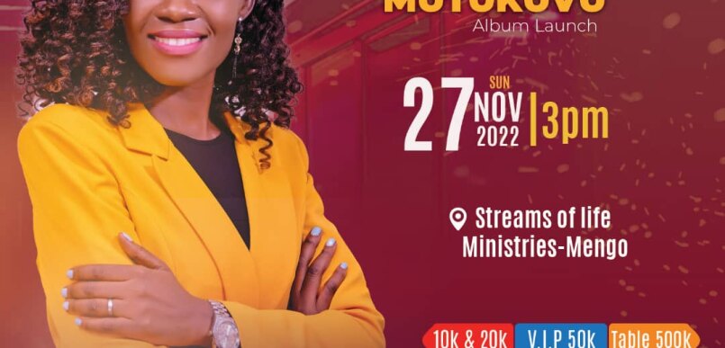 Florence Mukwaya Live In Mutukuvu Album Launch