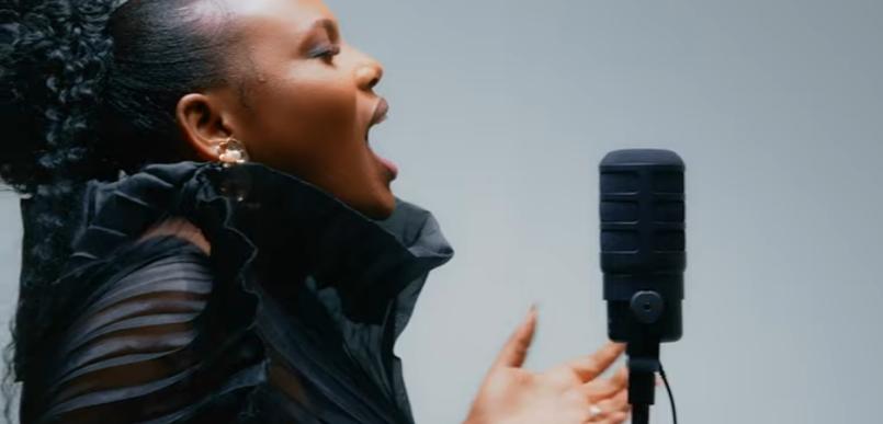 ISABEL SSALI RELEASES HER FIRST MUSIC VIDEO