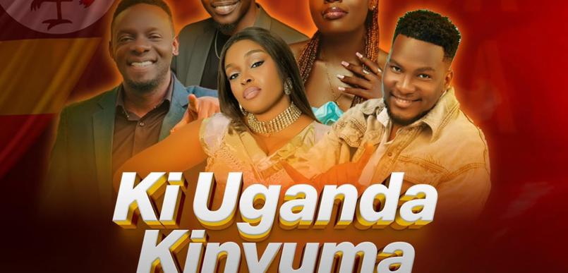 NEW MUSIC ALERT: Ki Uganda Kinyuma Ft Pastor Wilson Bugembe, Grace Nakimera, Titus Kuteesa, Carol Komeza and Damasco Sesanga