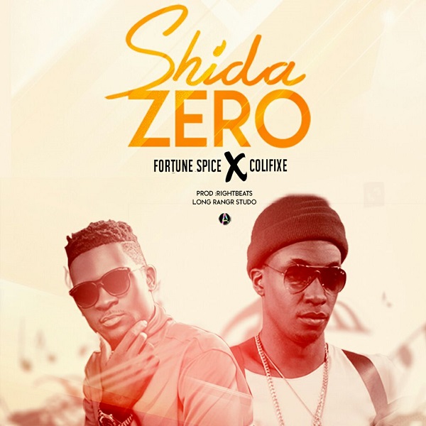 Colifixe ft Fortune Spice - Shida Zero