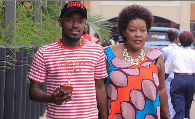Maama Wange - Ykee Benda