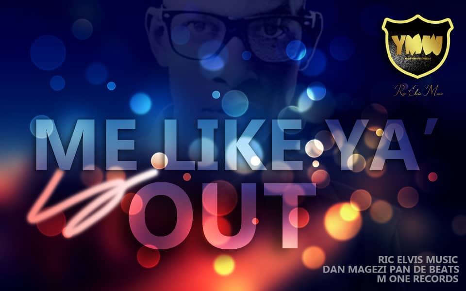 Mi Like Yah - Ric Elvis