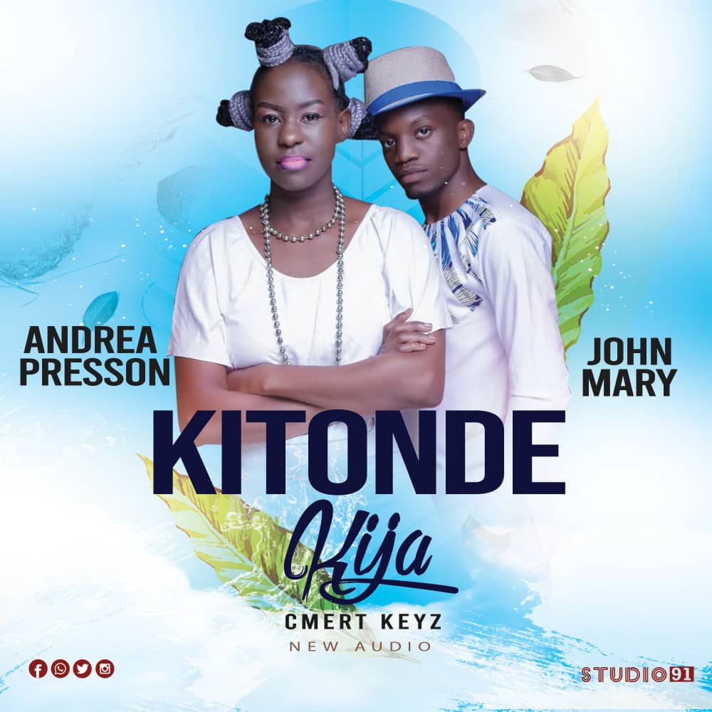 Kitonde Kija - Andrea