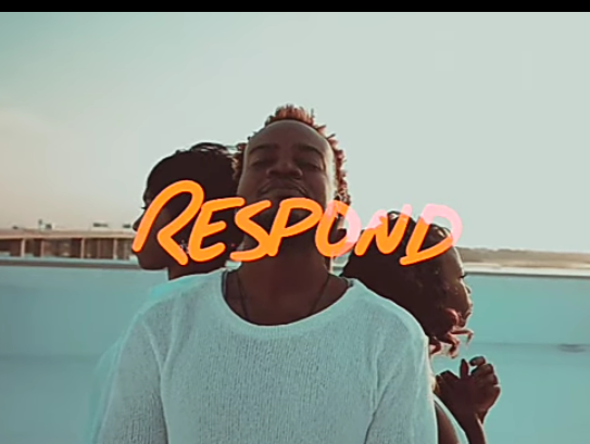 Respond Feat Trinity Anderson, D'Nar Young, Taylor Poole - Travis Greene