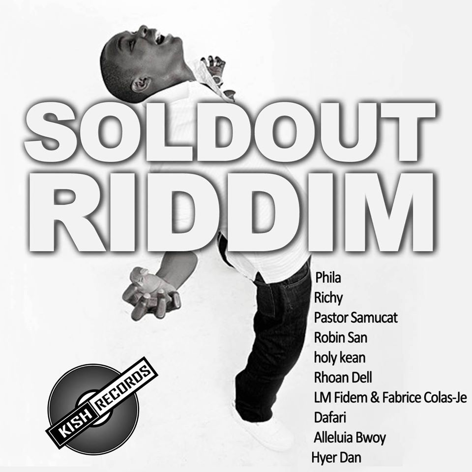 GOSPEL HALL (Sold out Riddim) - ALLELUIA BWOY