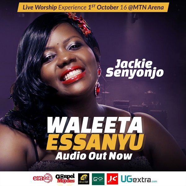 Jackie Senyonjo - Waleeta Essanyu