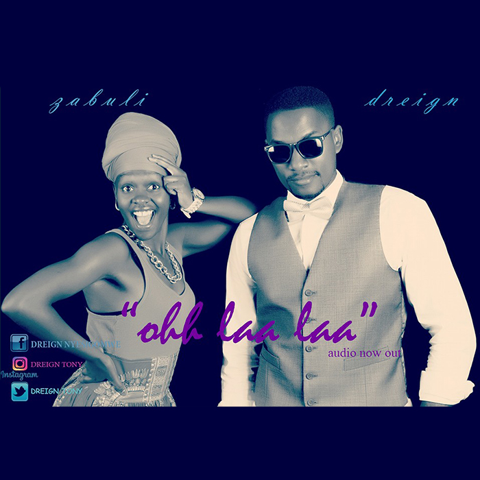 D Reign ft Zabuli - Ohh laa laa
