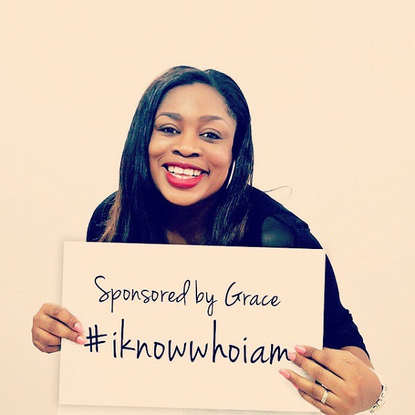I Know Who I Am mp3 - Sinach