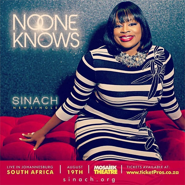 No One Knows - Sinach