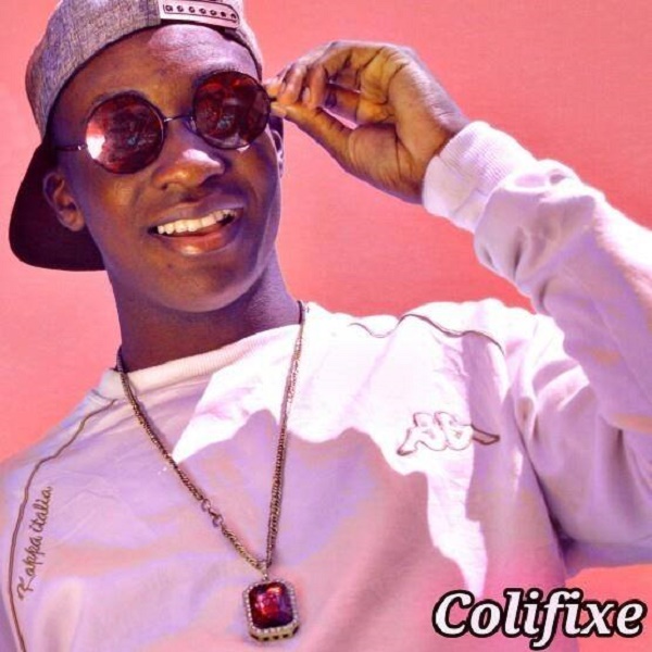 Colifixe - Holy Fire