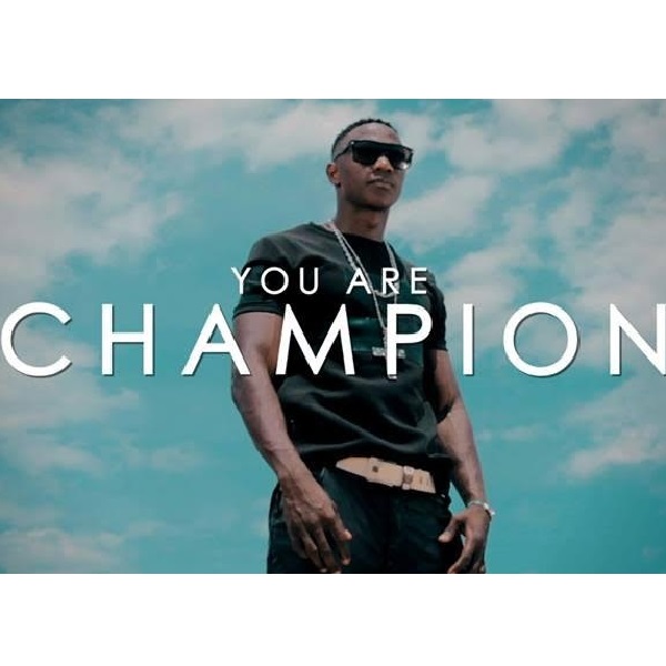 You are a Champion - Morgan Isaac