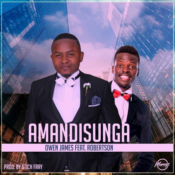 Robertson - Amandisunga