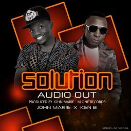 Ken B ft JohnMarie - Solution