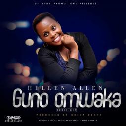 Hallen Allen - Guno Omwaka