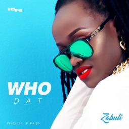 Zabuli - A Who Dat
