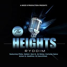 Fortune Spice - Fisher of Men (Heights Riddim)