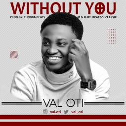Val Oti - Without you