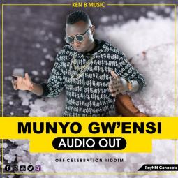 Ken B - Munyo Gw'ensi