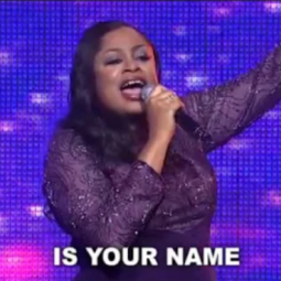 Sinach - AWESOME GOD feat Trudy