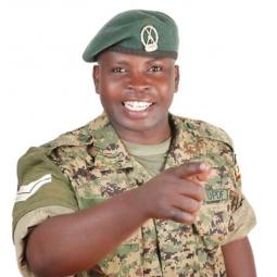 Afande Emma - Super Power
