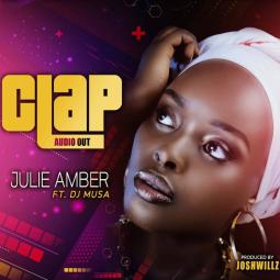 DJ MUSA ft Julie Amber - Clap Clap