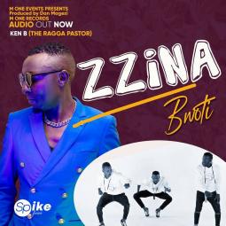 Ken B - Zina Bwoti