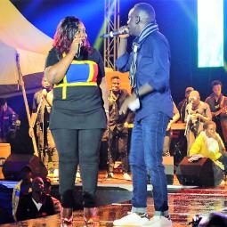 Wilson Bugembe ft Sharon Nagawa - Numya Kale