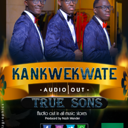 True Sons - Kankwekwate
