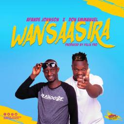 Afande Johnson ft Don Emmanuel - Wansasira