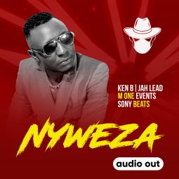 Ken B ft Jah Lead - Nyweza
