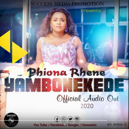Phiona Rhene - Yambonekedde