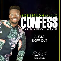 Robertson Nyimbo - Confess
