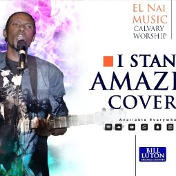 El Nai - I Stand Amazed (Cover)