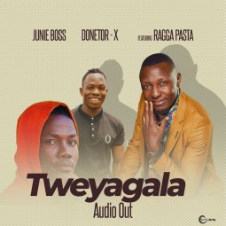 Ken B ft Junie Boss, GZmusic - Tweyagala