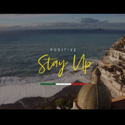 Positive - Stay Up