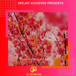 Deejay Achiever - Whatsapp Mix Vol 244 | Key Lock