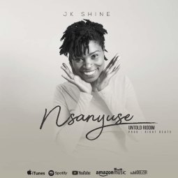 JK Shine - Nsanyuse