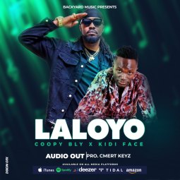 Coopy Bly ft Kidi Face - Laloyo