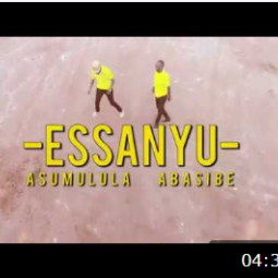 Dr Brian Ddumba ft  Wilson Bugembe - Essanyu [ Asumulula abasibe ]