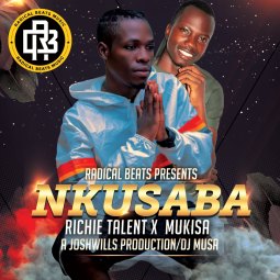 Mukisa Ferzlu ft Richie Talent - Nkusaba