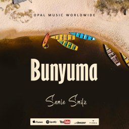 Samie Smilz - Bunyuma