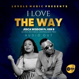 Jesca Wisdom ft  Ken B - I love the way