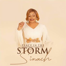 Sinach - PEACE IN THE STORM