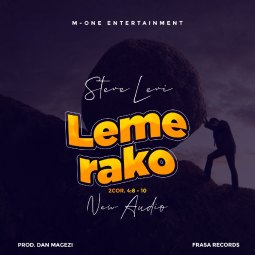 Steve Levi - Lemerako (Persist)